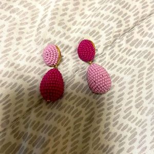 Stella & Dot Marie Double Drop Earrings